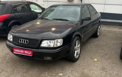 Audi 100, 1992 год, 170 000 рублей, 1 фотография