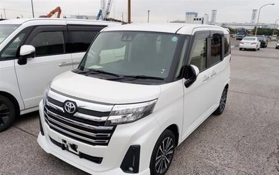 Toyota Roomy I, 2021 год, 1 500 000 рублей, 1 фотография