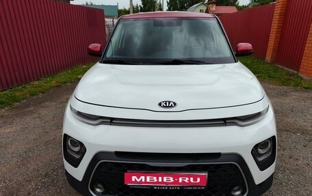 KIA Soul III, 2020 год, 1 700 000 рублей, 1 фотография