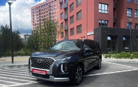 Hyundai Palisade I, 2021 год, 4 500 000 рублей, 1 фотография