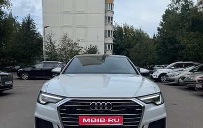 Audi A6, 2022 год, 3 950 000 рублей, 1 фотография