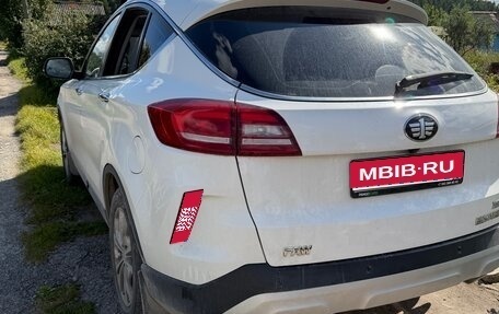 FAW Besturn X80 I рестайлинг, 2020 год, 1 250 000 рублей, 1 фотография