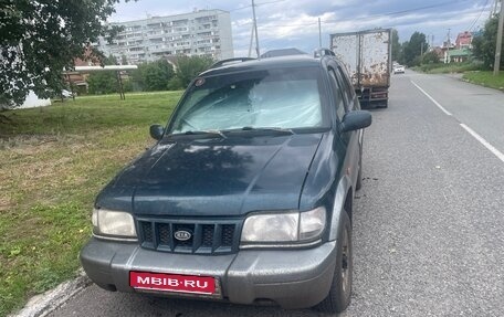 KIA Sportage IV рестайлинг, 2004 год, 350 000 рублей, 1 фотография
