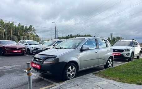 Chevrolet Aveo III, 2006 год, 225 000 рублей, 1 фотография