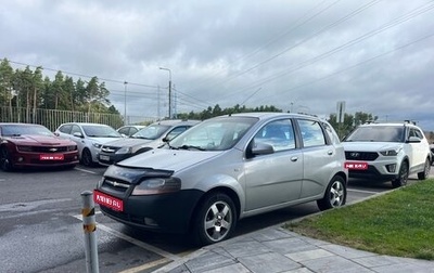 Chevrolet Aveo III, 2006 год, 225 000 рублей, 1 фотография