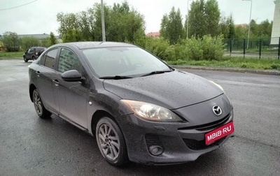Mazda 3, 2012 год, 560 000 рублей, 1 фотография