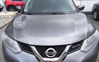 Nissan X-Trail, 2017 год, 1 650 000 рублей, 1 фотография