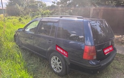 Volkswagen Golf IV, 2000 год, 350 000 рублей, 1 фотография