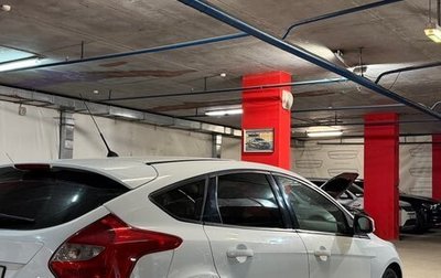 Ford Focus III, 2013 год, 705 000 рублей, 1 фотография