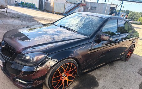 Mercedes-Benz C-Класс, 2011 год, 1 790 000 рублей, 1 фотография