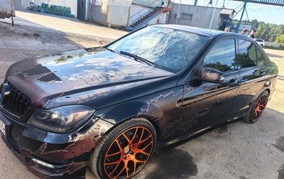 Mercedes-Benz C-Класс, 2011 год, 1 790 000 рублей, 1 фотография