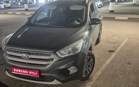 Ford Kuga III, 2017 год, 1 350 000 рублей, 1 фотография