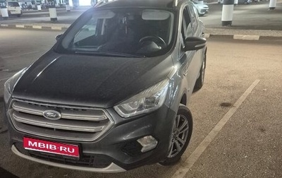 Ford Kuga III, 2017 год, 1 350 000 рублей, 1 фотография