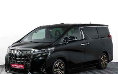 Toyota Alphard III, 2021 год, 6 299 000 рублей, 1 фотография