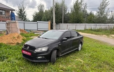 Volkswagen Polo VI (EU Market), 2018 год, 750 000 рублей, 1 фотография