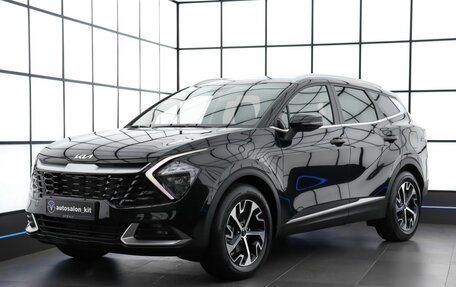 KIA Sportage IV рестайлинг, 2022 год, 3 470 000 рублей, 1 фотография