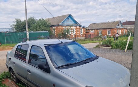 Renault Symbol I, 2004 год, 87 000 рублей, 1 фотография