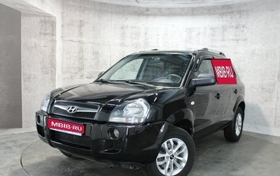 Hyundai Tucson III, 2008 год, 975 000 рублей, 1 фотография