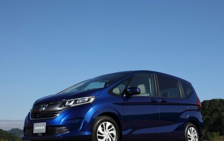 Honda Freed II, 2019 год, 1 330 000 рублей, 1 фотография