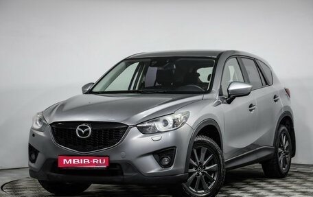 Mazda CX-5 II, 2012 год, 1 099 000 рублей, 1 фотография