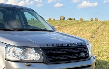 Land Rover Freelander II рестайлинг 2, 2013 год, 2 000 000 рублей, 1 фотография