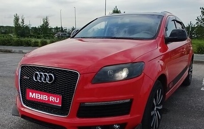 Audi Q7, 2006 год, 850 000 рублей, 1 фотография