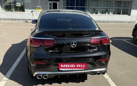 Mercedes-Benz GLC AMG, 2022 год, 8 900 000 рублей, 1 фотография