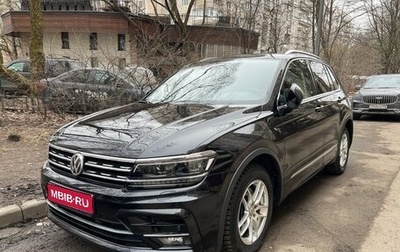 Volkswagen Tiguan II, 2019 год, 3 500 000 рублей, 1 фотография