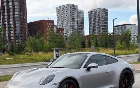 Porsche 911, 2022 год, 18 300 000 рублей, 1 фотография