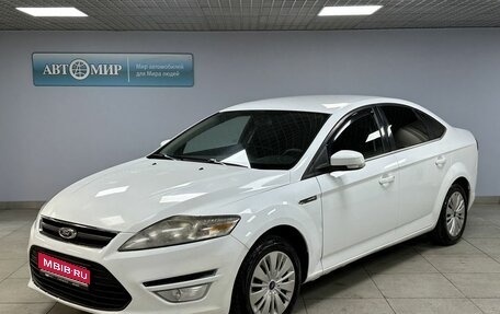 Ford Mondeo IV, 2014 год, 667 000 рублей, 1 фотография