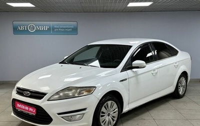 Ford Mondeo IV, 2014 год, 667 000 рублей, 1 фотография
