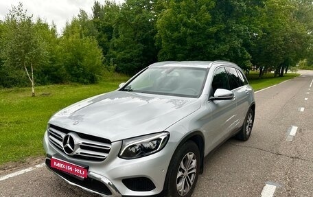 Mercedes-Benz GLC, 2016 год, 2 680 000 рублей, 1 фотография
