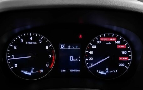 Hyundai Creta I рестайлинг, 2020 год, 1 719 000 рублей, 24 фотография