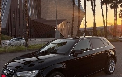 Audi A3, 2015 год, 2 000 000 рублей, 1 фотография