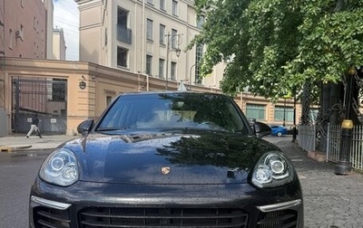 Porsche Cayenne III, 2018 год, 5 750 000 рублей, 1 фотография