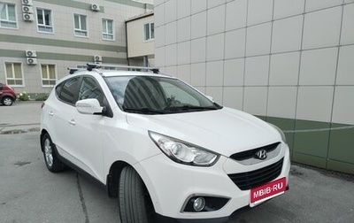 Hyundai ix35 I рестайлинг, 2012 год, 1 250 000 рублей, 1 фотография