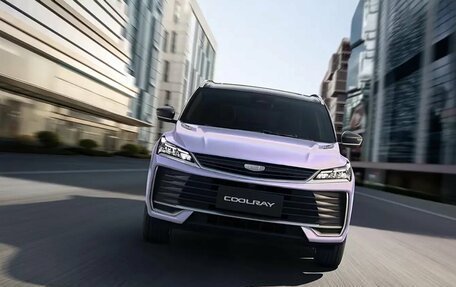 Geely Coolray I, 2026 год, 2 944 990 рублей, 21 фотография