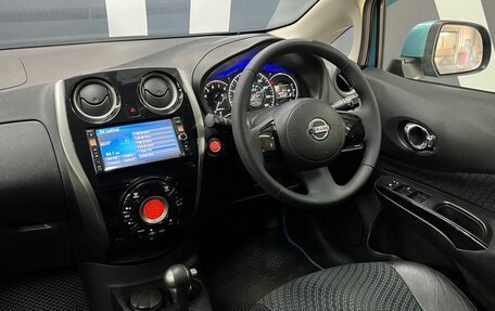Nissan Note II рестайлинг, 2013 год, 839 900 рублей, 4 фотография