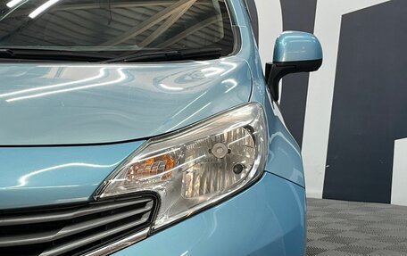 Nissan Note II рестайлинг, 2013 год, 839 900 рублей, 6 фотография