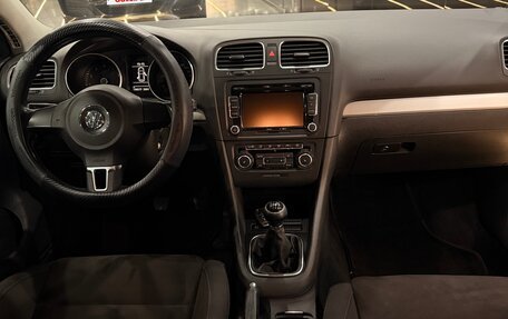Volkswagen Golf VI, 2010 год, 710 000 рублей, 7 фотография