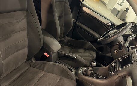 Volkswagen Golf VI, 2010 год, 710 000 рублей, 11 фотография