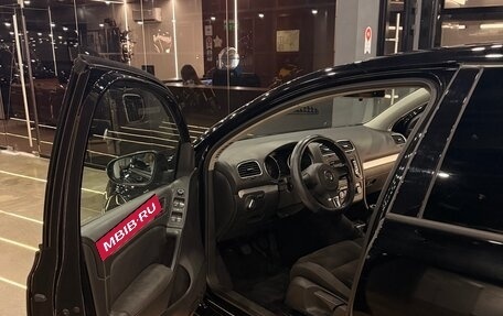 Volkswagen Golf VI, 2010 год, 710 000 рублей, 2 фотография