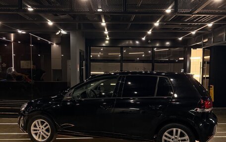 Volkswagen Golf VI, 2010 год, 710 000 рублей, 15 фотография