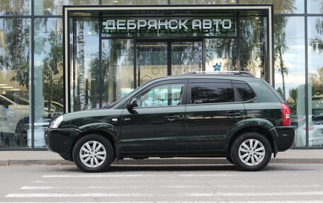 Hyundai Tucson III, 2007 год, 890 000 рублей, 2 фотография