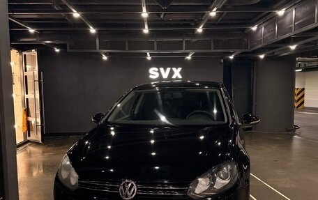 Volkswagen Golf VI, 2010 год, 710 000 рублей, 22 фотография