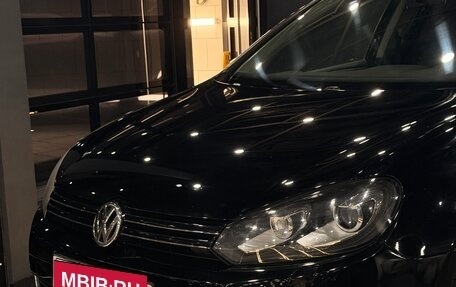 Volkswagen Golf VI, 2010 год, 710 000 рублей, 16 фотография