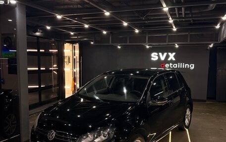 Volkswagen Golf VI, 2010 год, 710 000 рублей, 17 фотография