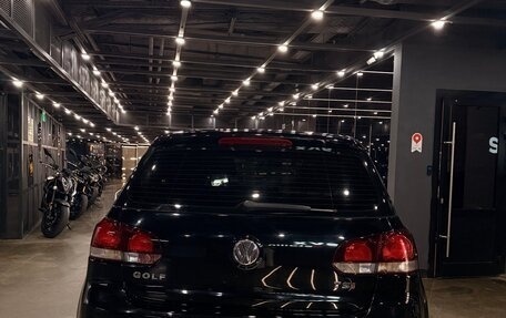 Volkswagen Golf VI, 2010 год, 710 000 рублей, 19 фотография