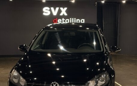 Volkswagen Golf VI, 2010 год, 710 000 рублей, 18 фотография