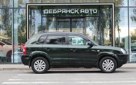Hyundai Tucson III, 2007 год, 890 000 рублей, 3 фотография